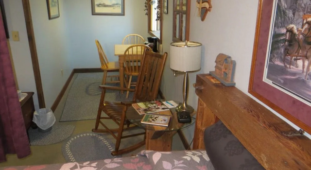 Cupola Inn Bed & Breakfast, Prenota Bed & breakfast Mason City Iowa