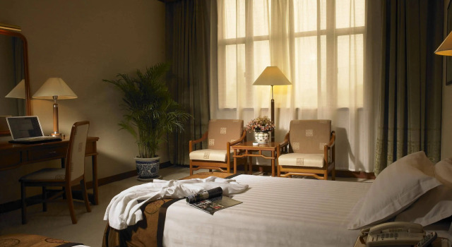 Jin Jiang Nanjing Hotel