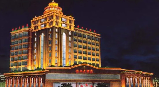 Люкс Kunming Xiongye Hotel