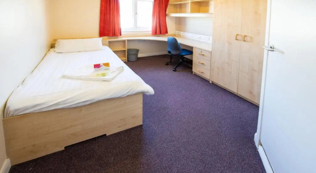 Номер Economy Guest Rooms at Lancaster University