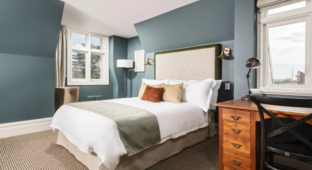 Двухместный номер Deluxe The National Hotel