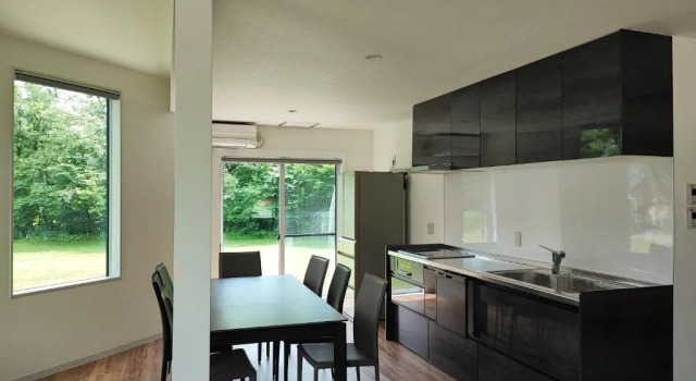 Hakuba Sunrise Apartments, Забронировать Апартаменты/квартира Апартаменты Хакуба, рядом с Hakuba Jump Arena, Апартаменты/квартира