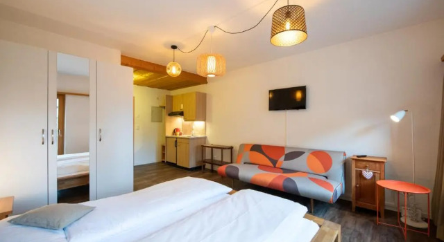 Студия Sport-Lodge Klosters