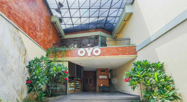 OYO 316 Umada Beds & Lounge Syariah
