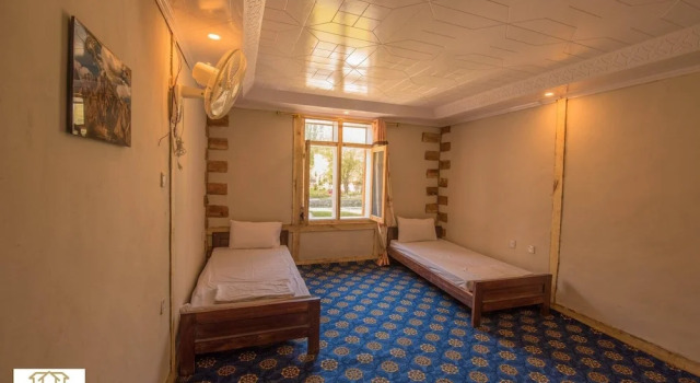 Space Hotel Shigar, Prenota Hotel Shigar Azad Jammu and Kashmir