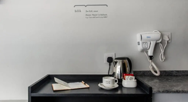 Двухместный номер Superior Bunk & Bilik Hotel Sri Petaling