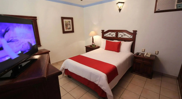 Hotel Ángel Inn, Забронировать Отель Оахака-де-Хуарес Оахака
