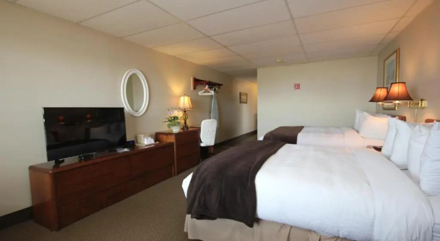 Люкс Standard St Andrews Inn & Suites