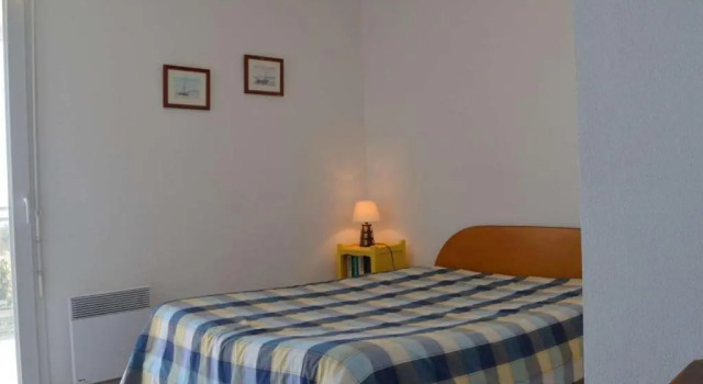 Appartement Fleury-Saint-Pierre-la-Mer, 3 pièces, 6 personnes - FR-1-229D-48, Rezervovat Apartmán Apartmány v Aude, Apartmán