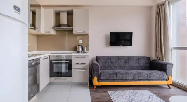 Residence Flat 30 min to Istanbul Airport