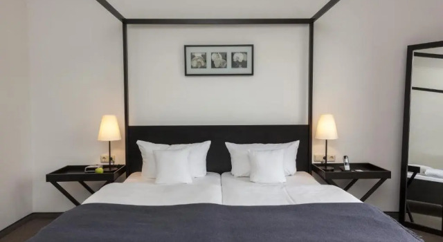 Двухместный номер Standard с видом на окрестности Hotel Dieksee - Collection by Ligula