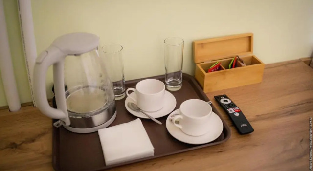 Двухместный номер Standard Отель As Inn
