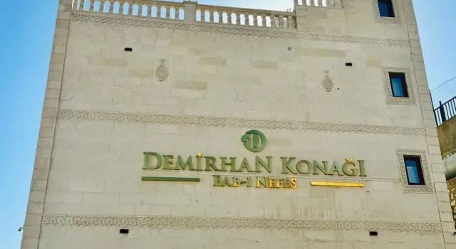 BABİ NEFES Demirhan Konağı