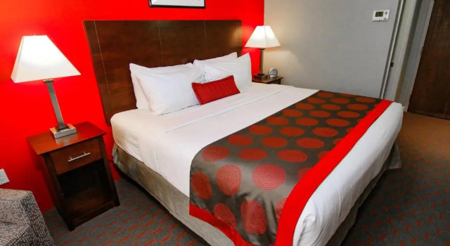 Номер Standard Clarion Inn & Conference Center Lewiston