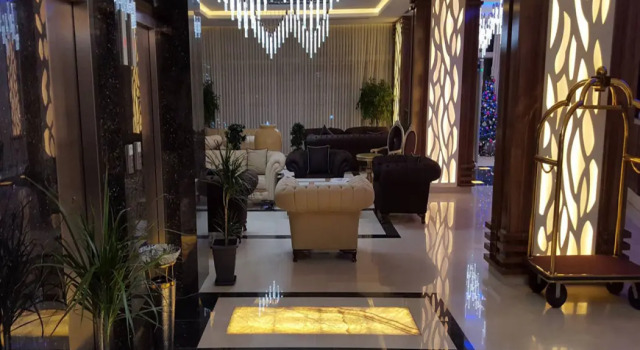 Hotel Nova Sky, 预订 酒店 Erbil 伊拉克