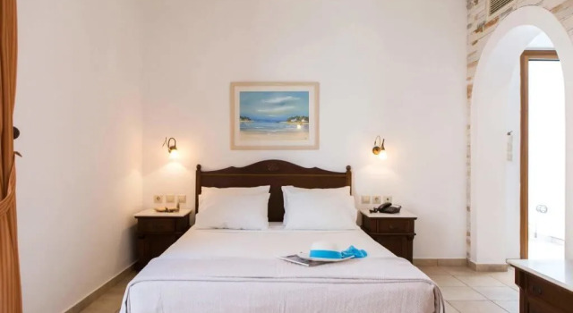 Одноместный номер Plaza Beach Hotel