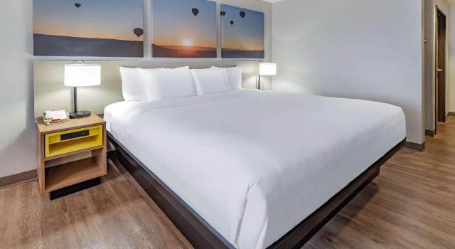 Двухместный номер Days Inn by Wyndham Bernalillo