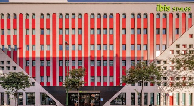 Ibis Styles Sevilla City Santa Justa
