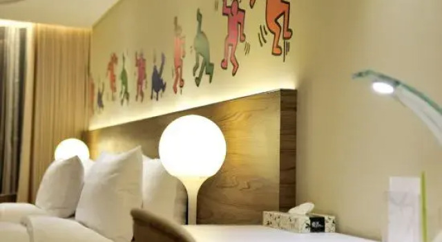 Номер Deluxe Green World Hotel - Zhonghua