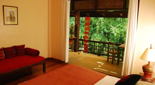 Maison De Sukhothai, Забронировать Отель  