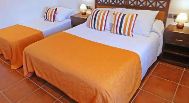 Номер Standard Hotel & Golf Ca La Caputxeta