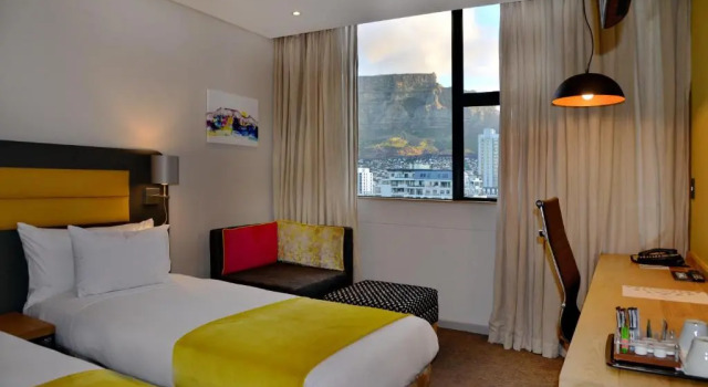 Двухместный номер Superior Cresta Grande Cape Town