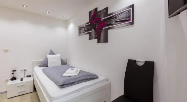 Номер Standard Hotel Rühen, 24 Stunden Check in, Küche, kostenfreie Parkplätze