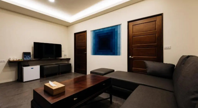 Двухместный номер Superior Zhuo Ye Cottage