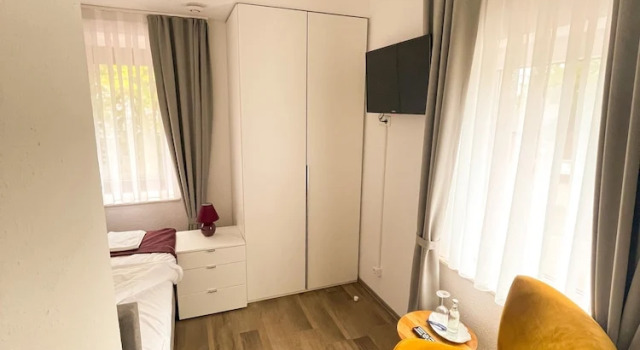 Одноместный номер Comfort Hotel Kronenkurve