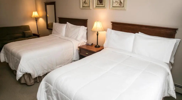 Четырёхместный номер Standard The Sonata Inn