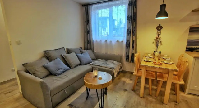 Студия Apartament Tatrzańska Leluja