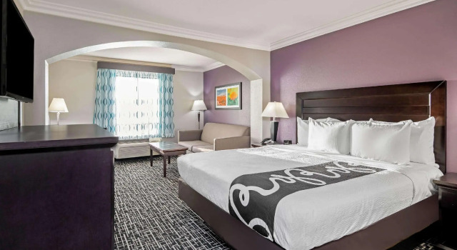 Двухместный номер Deluxe La Quinta by Wyndham Temecula
