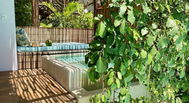 Номер Standard Hotel Cabañas Tulum Beach Hotel & Spa