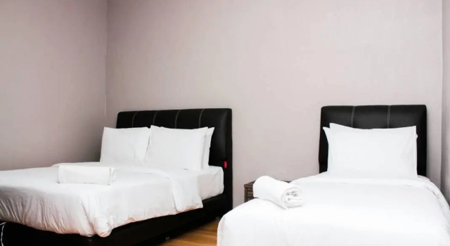 Hotel Kamelia, Prenota Hotel Kepala Batas Penang