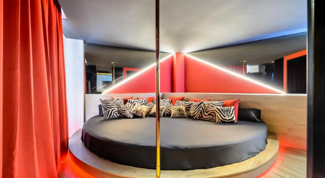 Номер Hotel Vibra District