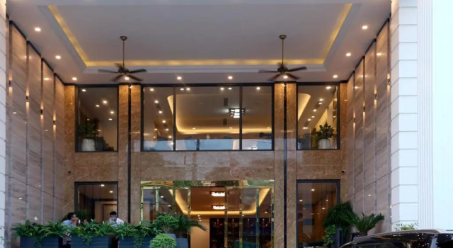 Номер Standard Silk River Hotel Ha Giang