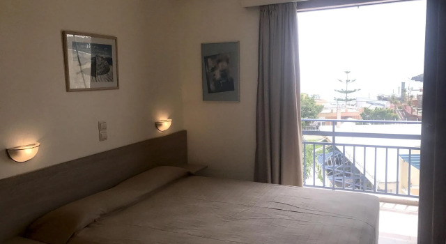 Двухместный номер Standard Hotel Karyatides