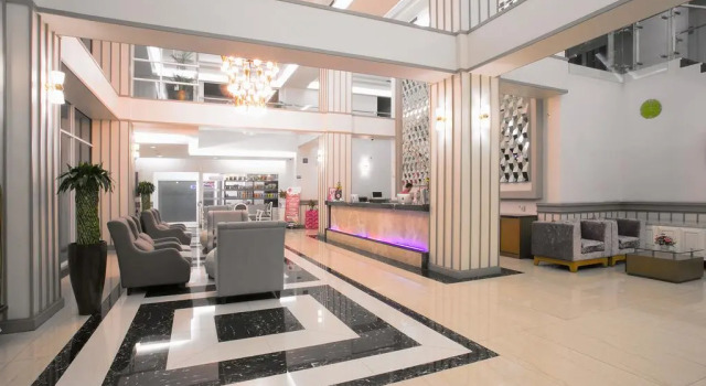 Shakti Hotel Bandung