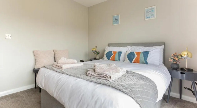 Апартаменты Portstewart Central Loft Apartment