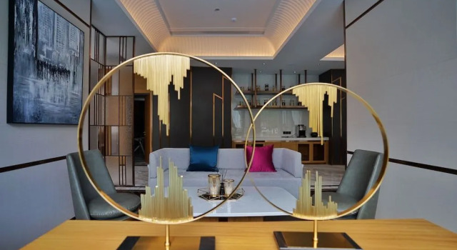 Metropolo Lujiazui Jinqiao Garden Hotel, Varaa Hotelli Shanghai Shanghai