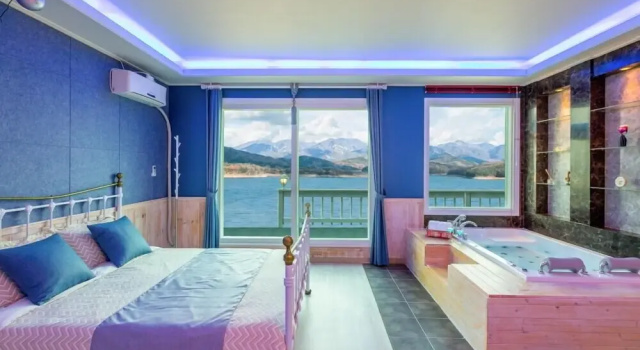 Номер Standard Hosu Ilchul Pension