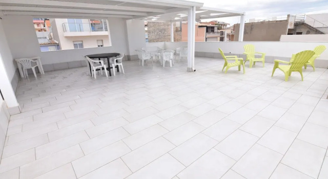 Апартаменты с 2 комнатами Casa del Mar Barbara
