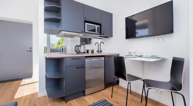 Студия Laki 24 Apartments by EasyRentals