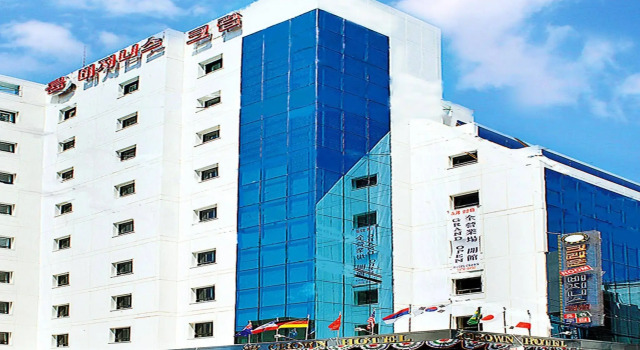 Insadong Crown Hotel