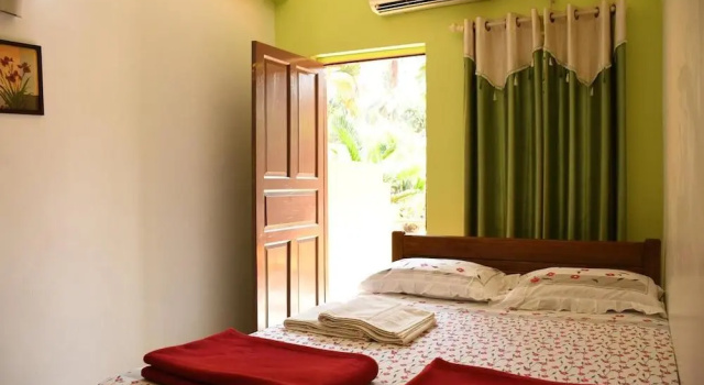 Wavelet Beach Resort, Book Ferieresort Resorthoteller i Palolem, Ferieresort