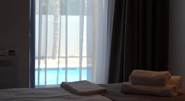 Люкс Deluxe Valmar Hotel