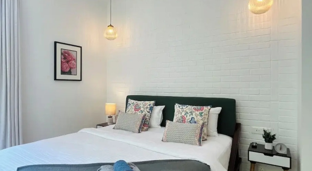SolVanya by evaddo, Prenota Villa Siolim 