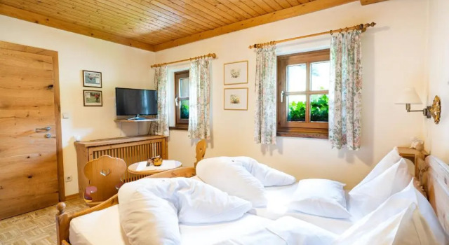 Номер Standard Gasthof-Appartements Sportalm
