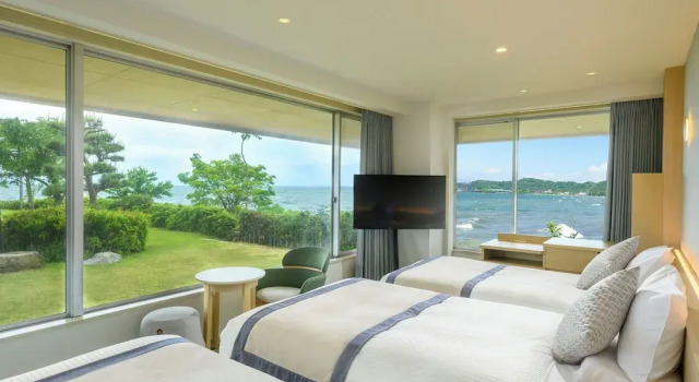 Номер Superior KAMENOI HOTEL Hikone