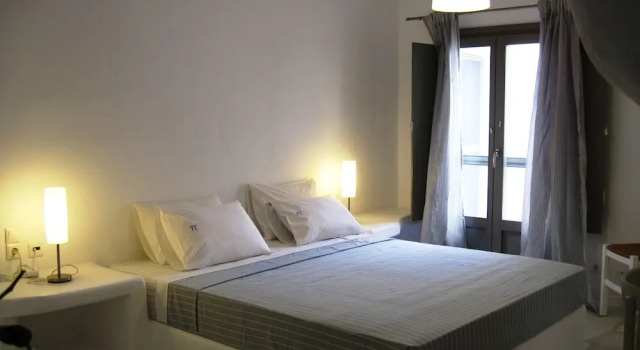 Студия Deluxe Aeraki Villas